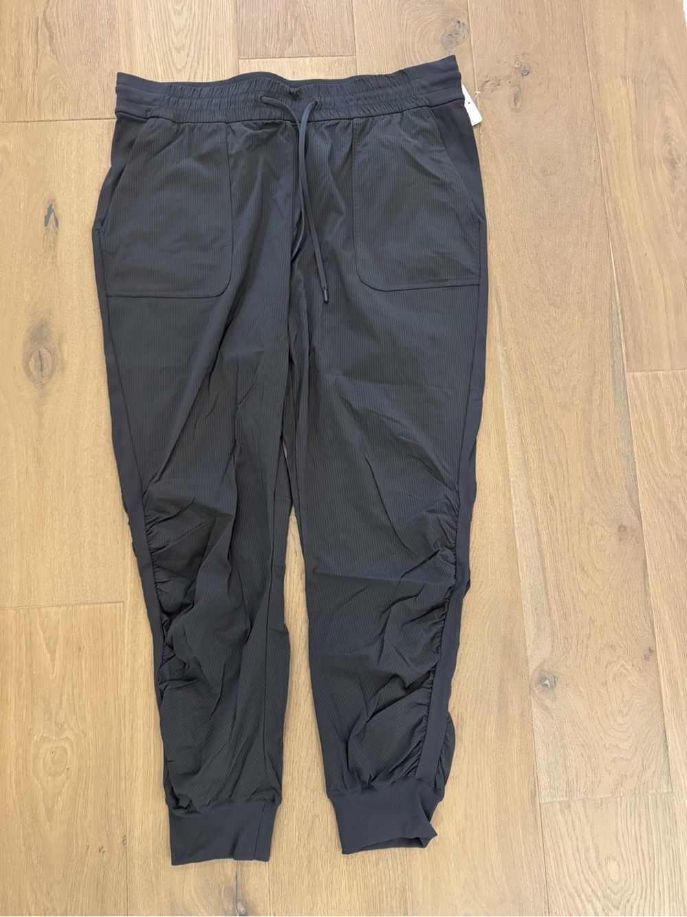 Grey Women’s Lululemon “Beyond the Studio Jogger”